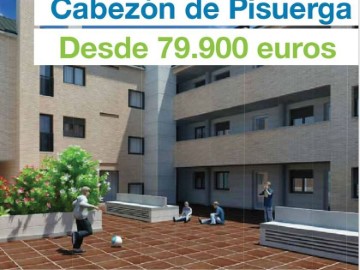 Apartment 3 Bedrooms in Cabezon.barrio Viejo