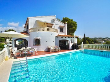 Casa o chalet 5 Habitaciones en Cala Advocat - Baladrar