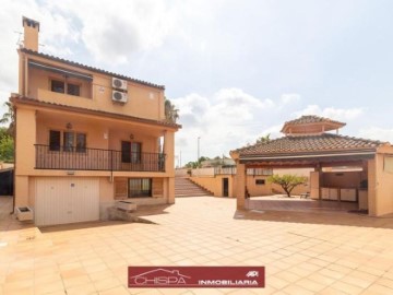 House 4 Bedrooms in El Corralet - Bonanza - Tres Rutas