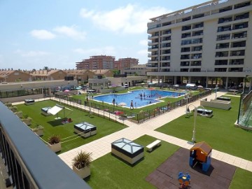 Apartment 2 Bedrooms in La Patacona