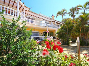 Maison 9 Chambres à Viña Málaga