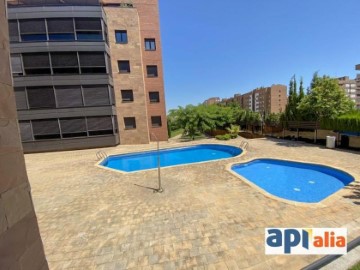 Piso 4 Habitaciones en Camp d'Esports