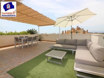 Duplex 3 Bedrooms in Vilafortuny - Cap de Sant Pere