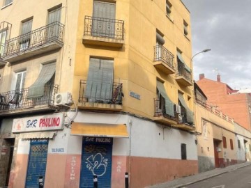 Edificio en Puente de Vallecas