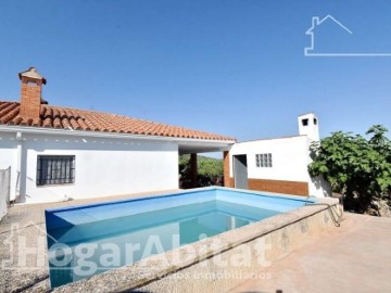 House 4 Bedrooms in Pedrizas-Pedrissetes