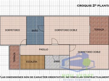 Casa o chalet 4 Habitaciones en Huerto de la Rabasa