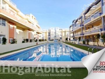 Apartment 3 Bedrooms in Xeraco