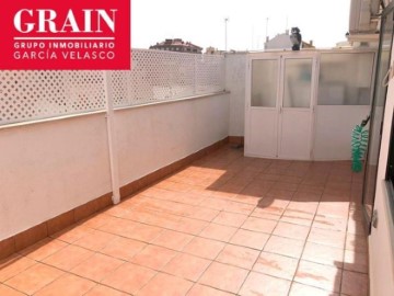 Ático 2 Habitaciones en Barrios periféricos - Pedanías