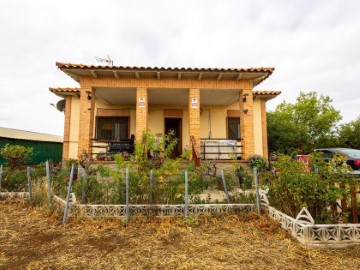 Maison 3 Chambres à Fuentelahiguera de Albatages