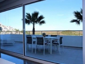 Apartment 3 Bedrooms in Xeresa