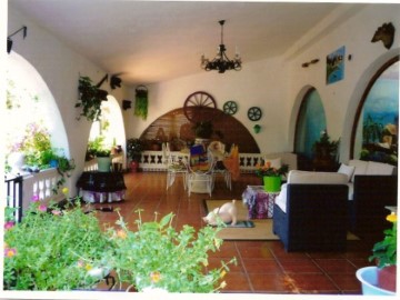 Country homes 7 Bedrooms in Riu-Rau