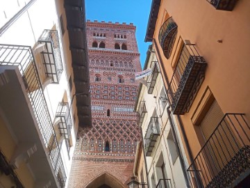 Piso 2 Habitaciones en Teruel Centro