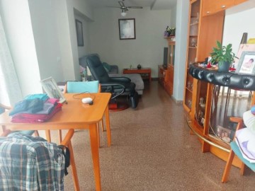 Piso 3 Habitaciones en Parque de la Bombilla-Pla de Rascanya