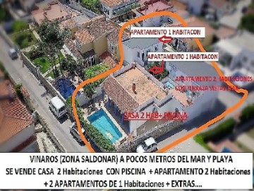 House 6 Bedrooms in Casco Urbano