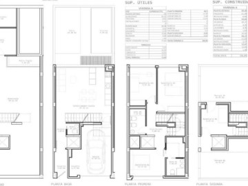 Casa o chalet 4 Habitaciones en Hermanos Falcó - Sepulcro Bolera