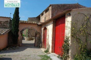 Casas rústicas 6 Habitaciones en Sant Magi de Rocamora