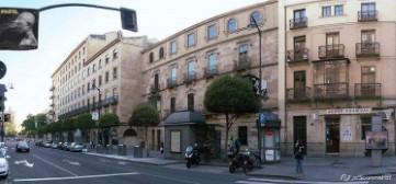 Piso 4 Habitaciones en Salamanca Centro