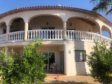 Casa o chalet 5 Habitaciones en El Tossal-Bello Horizonte