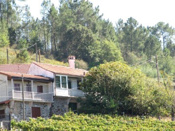 Casas rústicas 4 Habitaciones en Ponte-Castrelo (Santo Estevo)