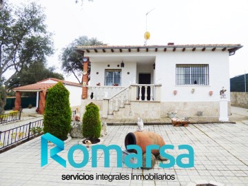 Casas rústicas 2 Habitaciones en Peñalba de Ávila