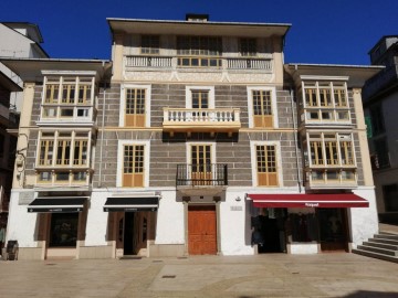 Edificio en Luarca