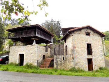 Casas rústicas 1 Habitacione en Quinzanas