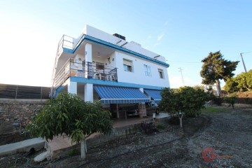 Casas rústicas 5 Habitaciones en Salobreña Centro