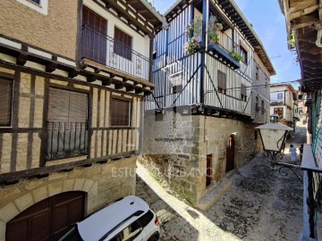 Casas rústicas 10 Habitaciones en La Alberca