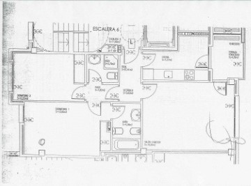 Piso 2 Habitaciones en Soto en Cameros