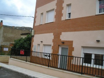 Building in Alhama de Aragón