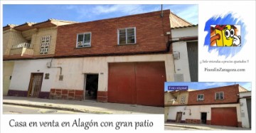 Casa o chalet 4 Habitaciones en Alagón