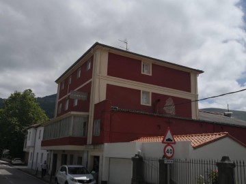 Building in Corvera de Toranzo