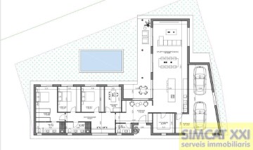 House 4 Bedrooms in Navata