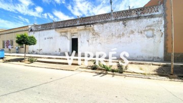 Casas rústicas 3 Habitaciones en Valverde de Mérida