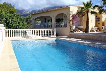 Casa o chalet 3 Habitaciones en Altea Pueblo