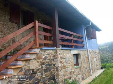 Casas rústicas 3 Habitaciones en San Martín de Luiña
