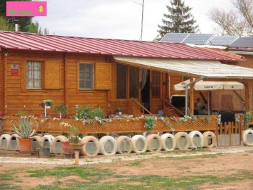 Country homes 3 Bedrooms in Villarroya de la Sierra