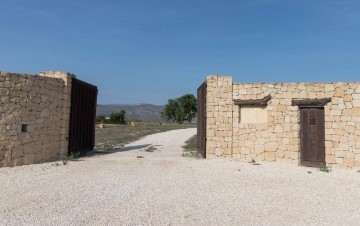 Maison 1 Chambre à Benissa pueblo