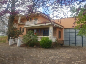 Casas rústicas 8 Habitaciones en Torrenueva