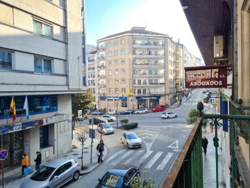 Edificio en Ourense Centro