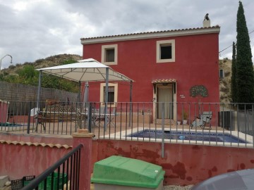 Casas rústicas 3 Habitaciones en Estación Férrea