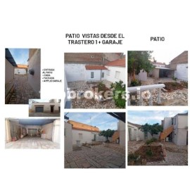 Casas rústicas 4 Habitaciones en Aldea del Cano