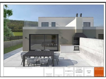Casa o chalet 3 Habitaciones en Vila-Sacra