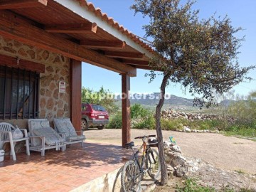 Quintas e casas rústicas 3 Quartos em Orellana de la Sierra