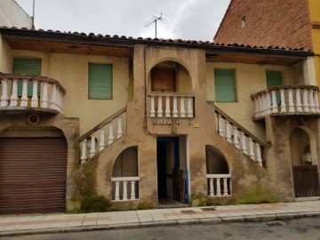 Edificio en Casco Antiguo