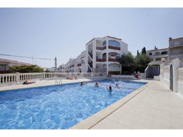 Piso 1 Habitacione en Port Esportiu - Puig Rom - Canyelles