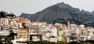 Casas rústicas 2 Habitaciones en Callosa d'En Sarrià