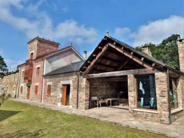 Casa o chalet 5 Habitaciones en A Graña de Vilarente (Santa María Madanela)