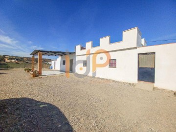 Casas rústicas 2 Habitaciones en Las Cunas - La Algarrobina