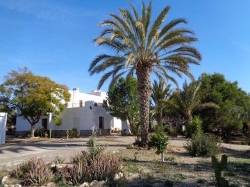Casas rústicas 7 Habitaciones en Vera Pueblo